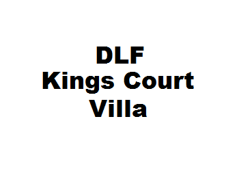 DLF Kings Court Villa